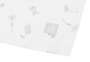 textilpelenka  - Happy Miffy Light Terra